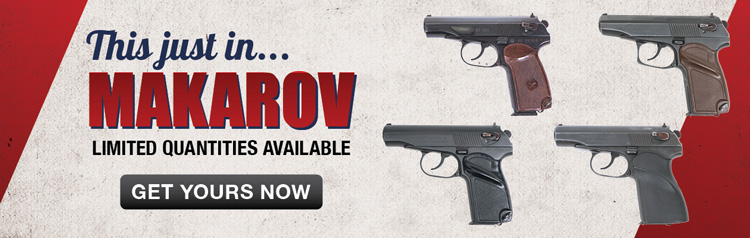 Makarov Pistols